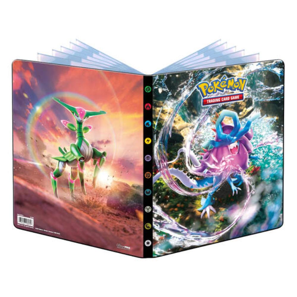 Pokémon Gewalten der Zeit 9-Pocket Portfolio