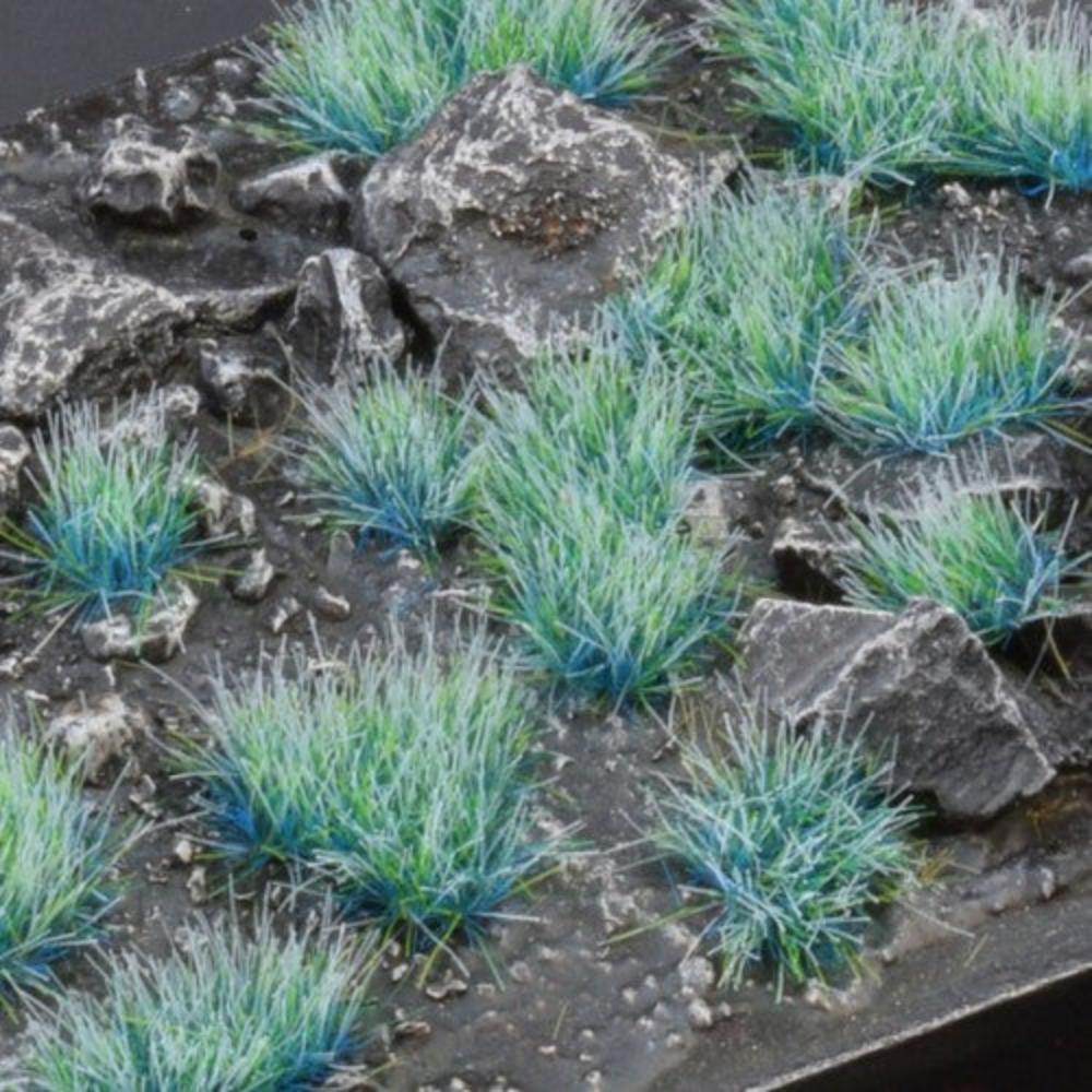 Gamers Grass Alien Turquoise 6mm Tufts Wild