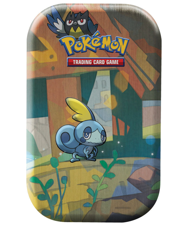 Pokémon Galar-Freunde Mini-Tin-Box Memmeon - deutsch