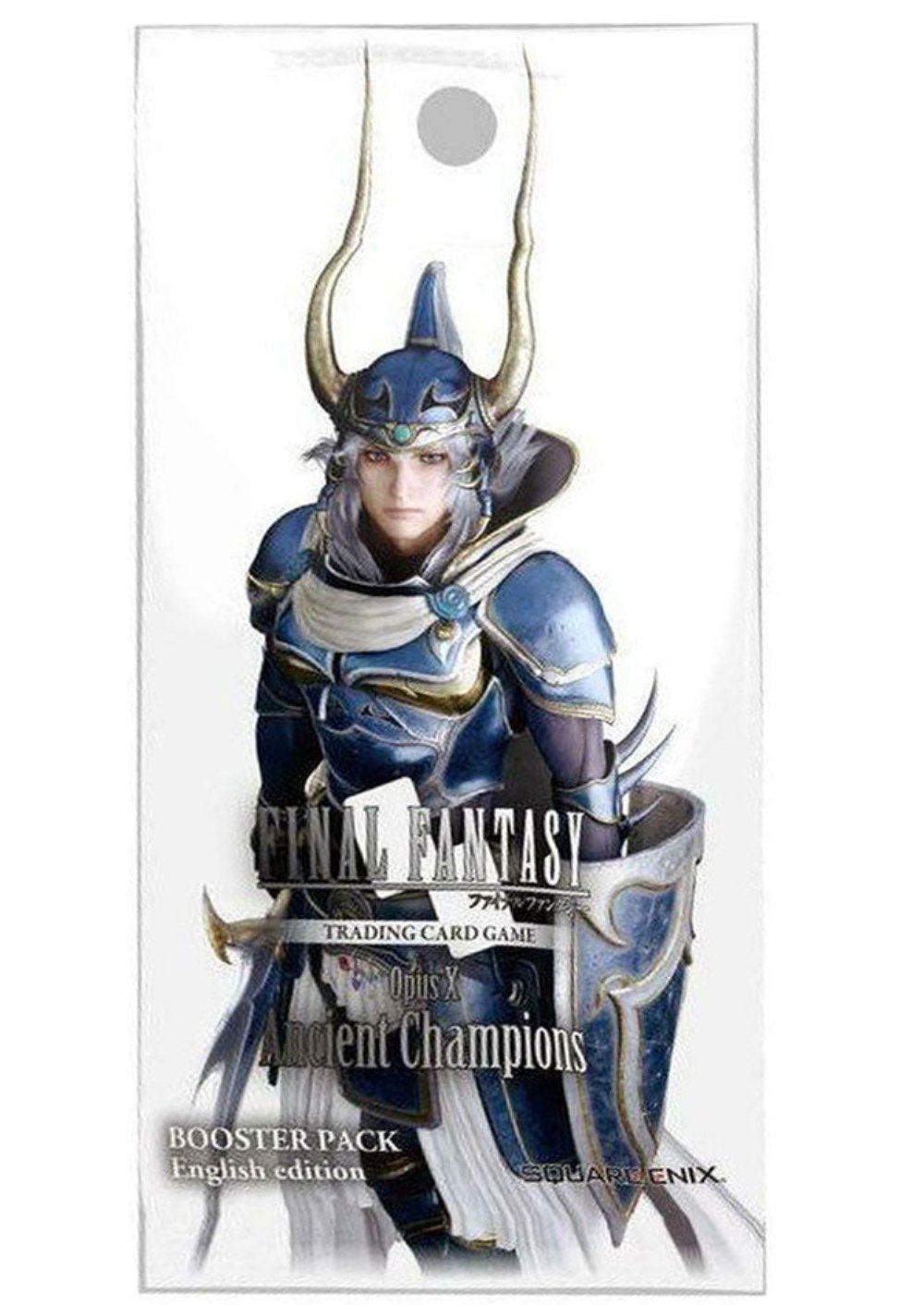 Final Fantasy TCG Opus X Ancient Champions Booster einzeln - DE