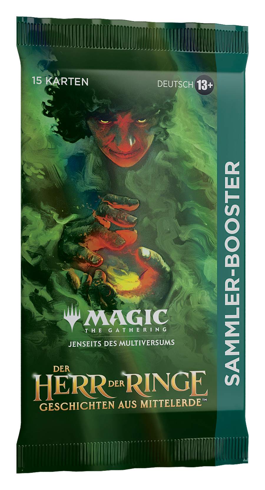Der Herr der Ringe: Geschichten aus Mittelerde Sammler Booster - deutsch