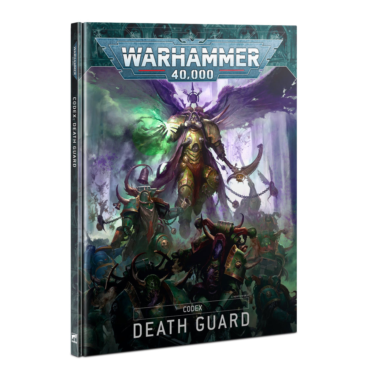 CODEX: DEATH GUARD (HB) (ENGLISH)