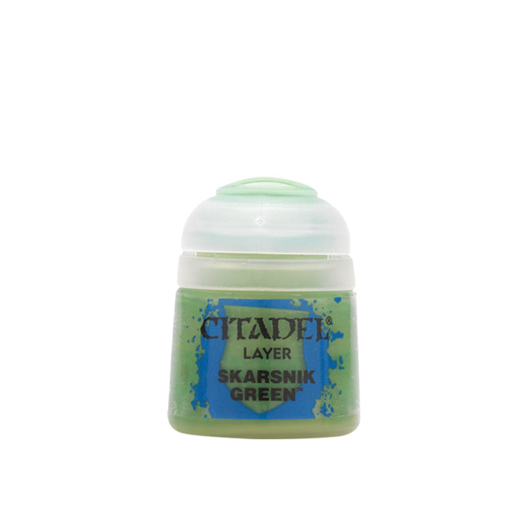 Citadel Layer Skarsnik Green (22-26)
