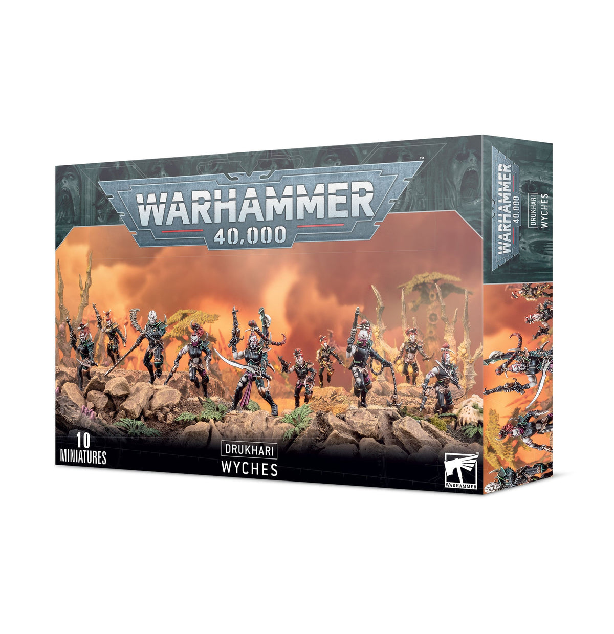 Warhammer 40.000 Drukhari Wyches