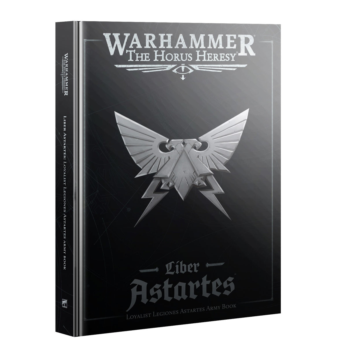 Warhammer The Horus Heresy Liber Astares Loyalist Legions Army Book Englisch