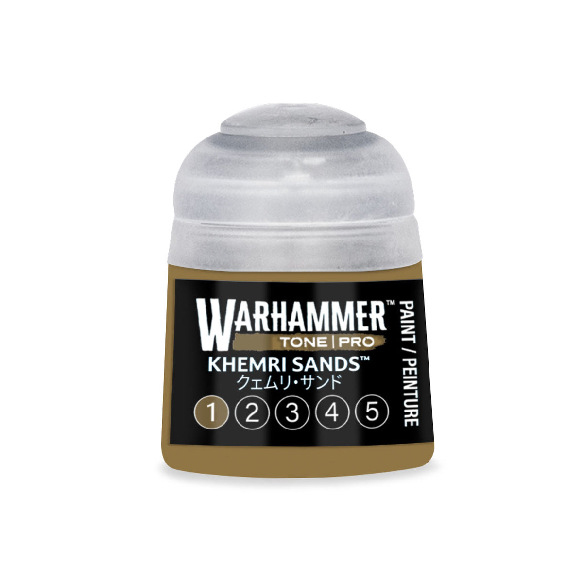 Warhammer Colour Pro Tone Khemri Sands 1 (20-031)