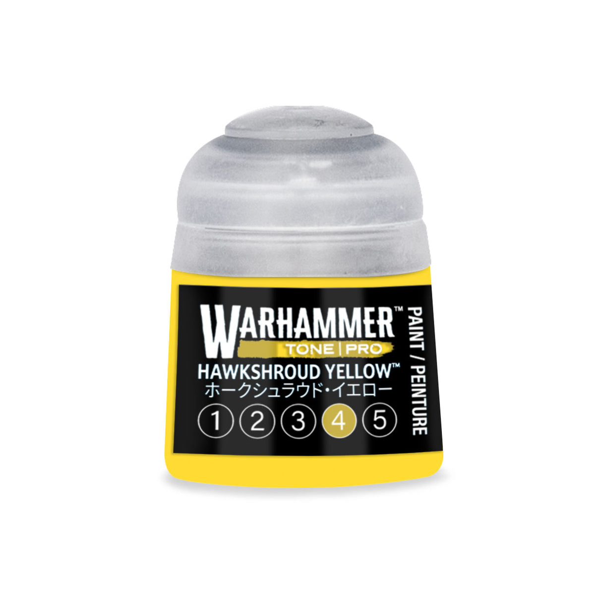 Warhammer Colour Pro Tone Hawkshroud Yellow 4 (20-194)