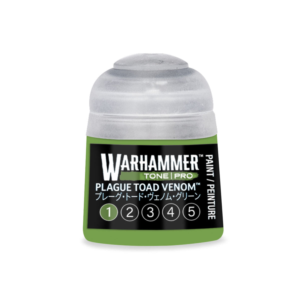 Warhammer Colour Pro Tone Plague Toad Venom 1 (20-211)