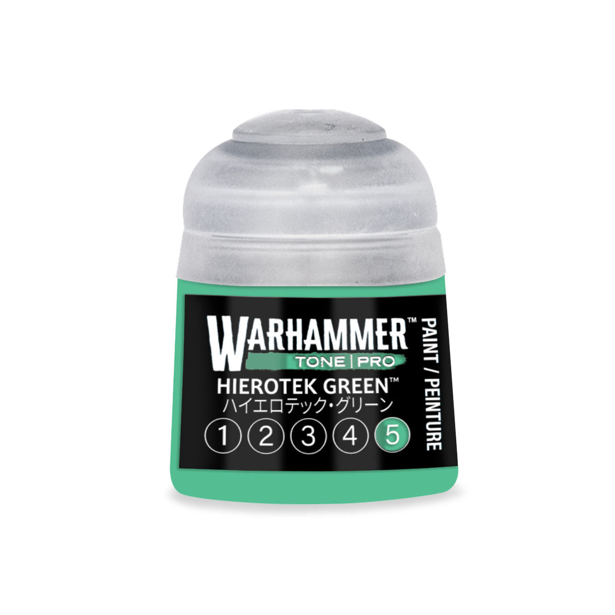 Warhammer Colour Pro Tone Hierotek Green 5 (20-275)