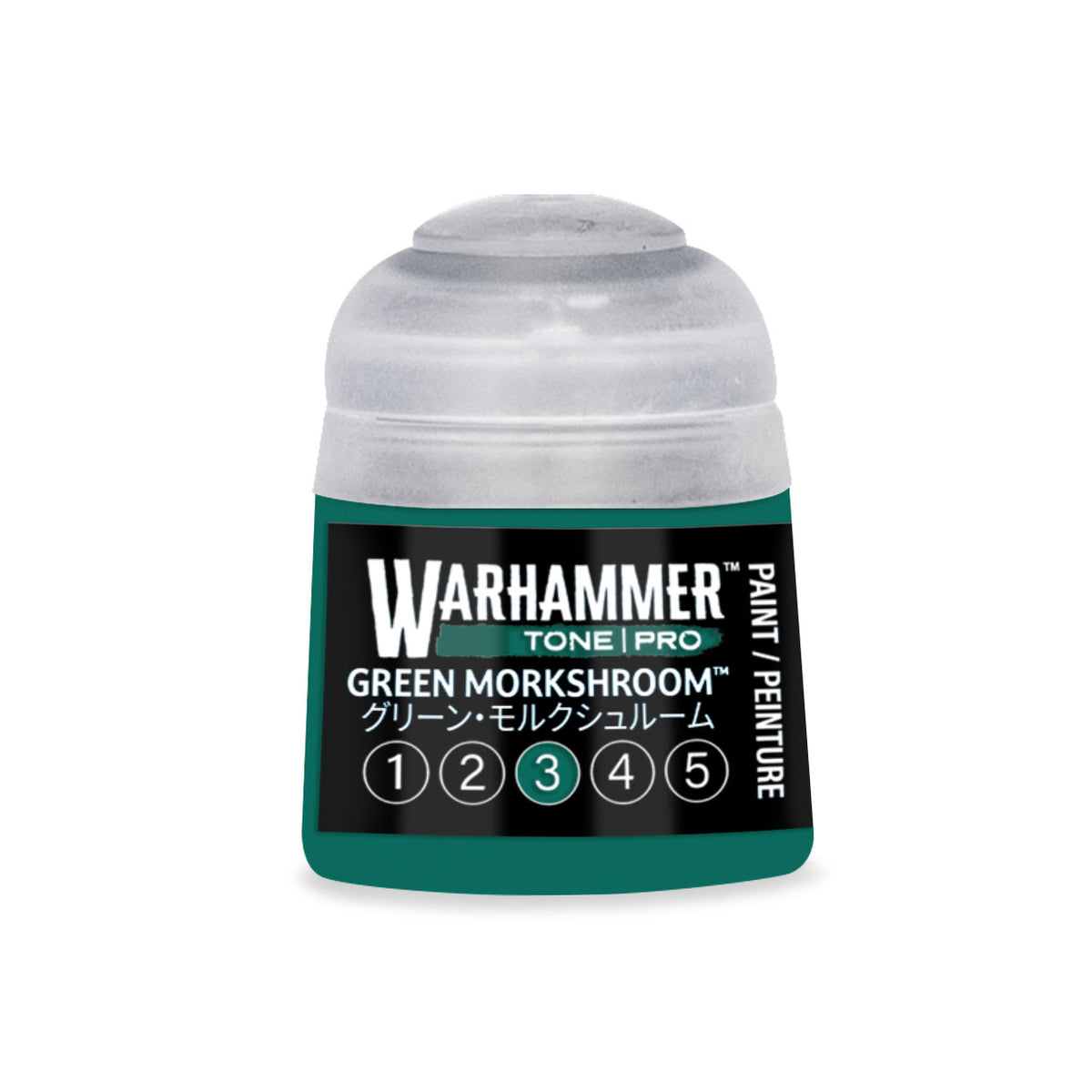 Warhammer Colour Pro Tone Green Morkshroom 3 (20-283)