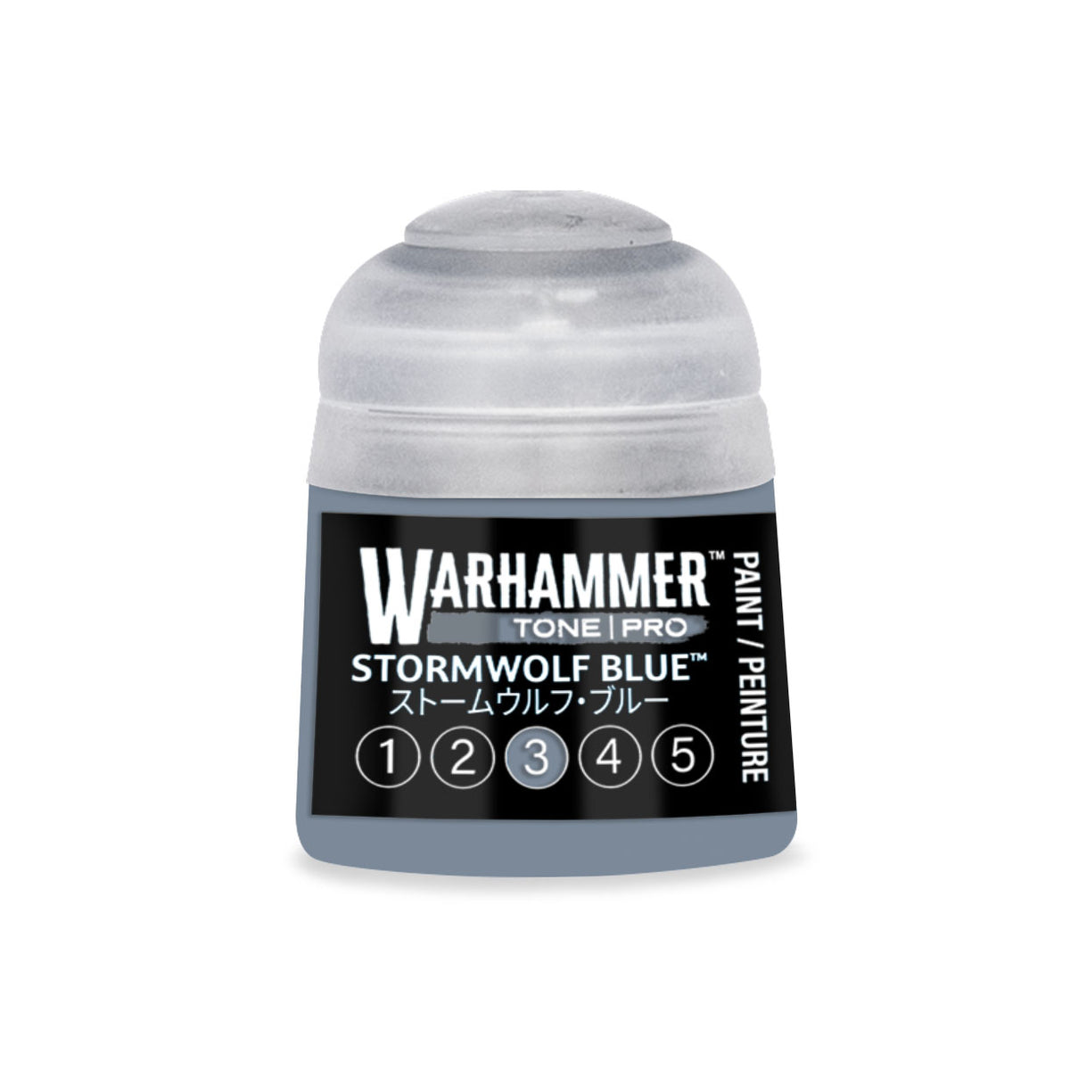 Warhammer Colour Pro Tone Stormwolf Blue 3 (20-333)