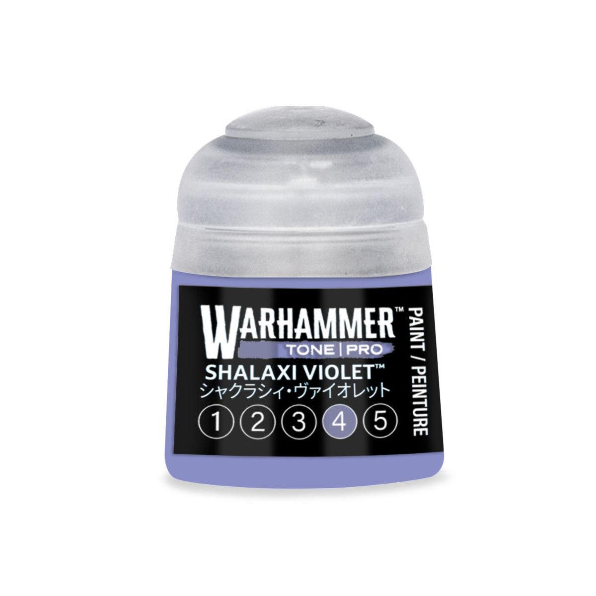 Warhammer Colour Pro Tone Shalaxi Violet 4 (20-374)