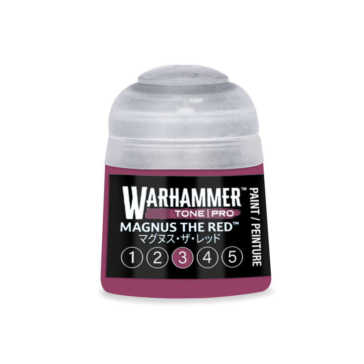 Warhammer Colour Pro Tone Magnus The Red 3 (20-403)