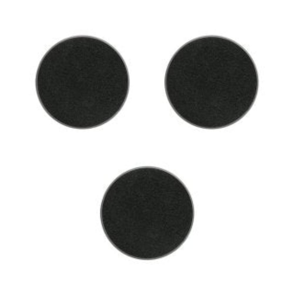 50mm Round Bases