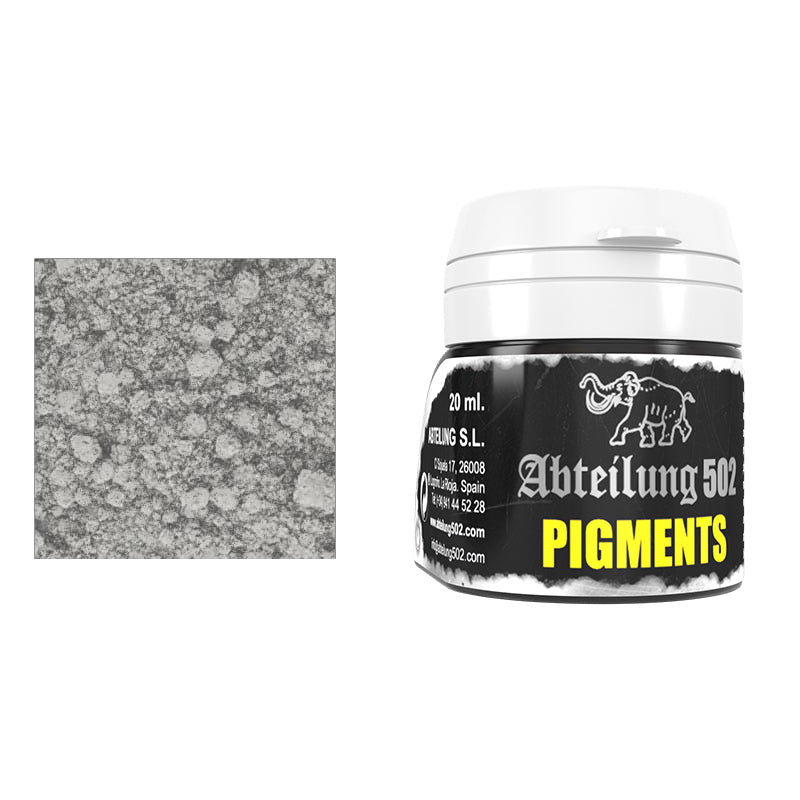 AK Interactive Pigments Stainless Alloy