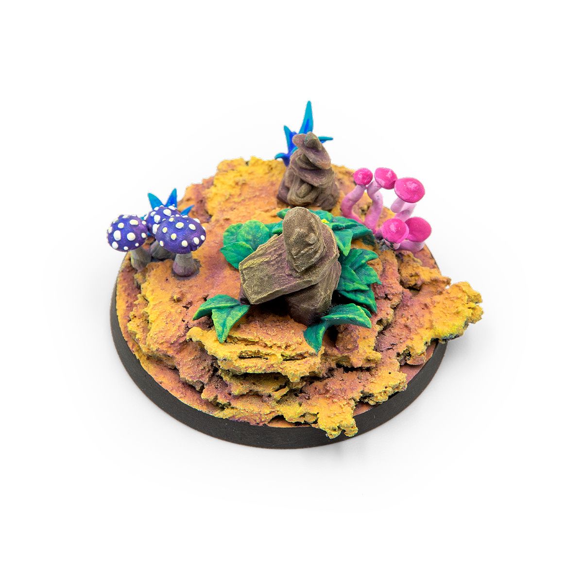 AK Interactive PLANTS FOREST LEAVES