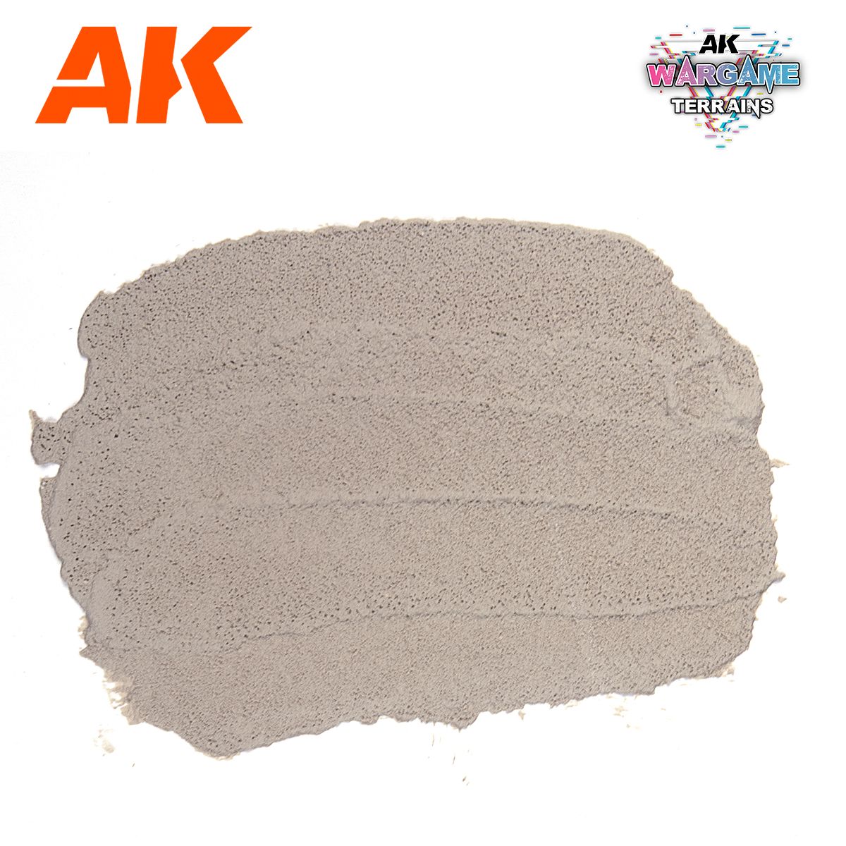 AK Interactive TERRAINS Concrete 100 ml.