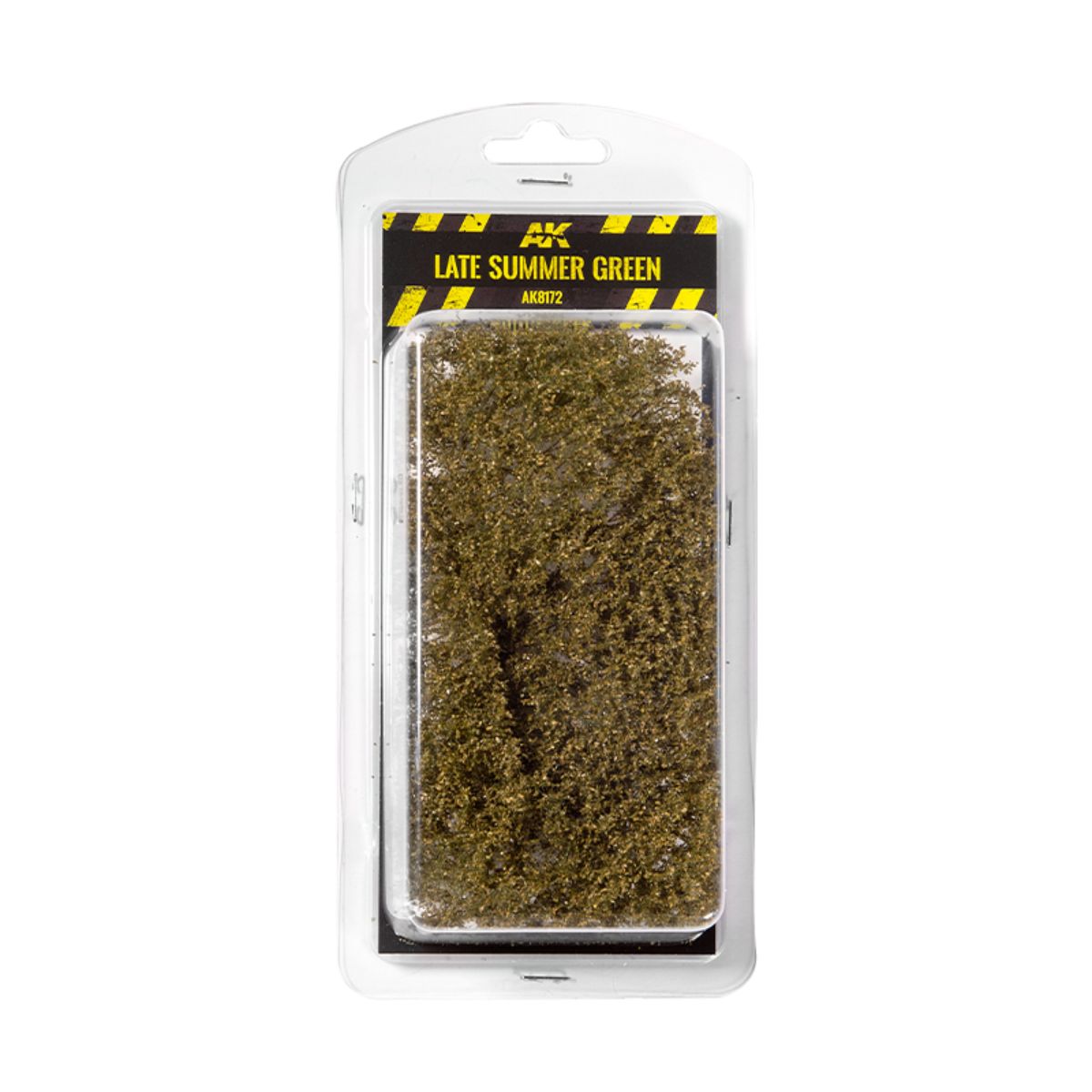 AK Interactive Vegetation LATE SUMMER GREEN SHRUBBERIES