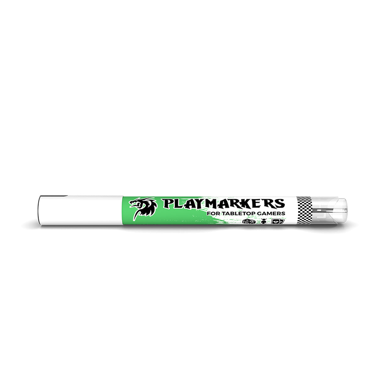 AK Interactive Playmarker Animal Green