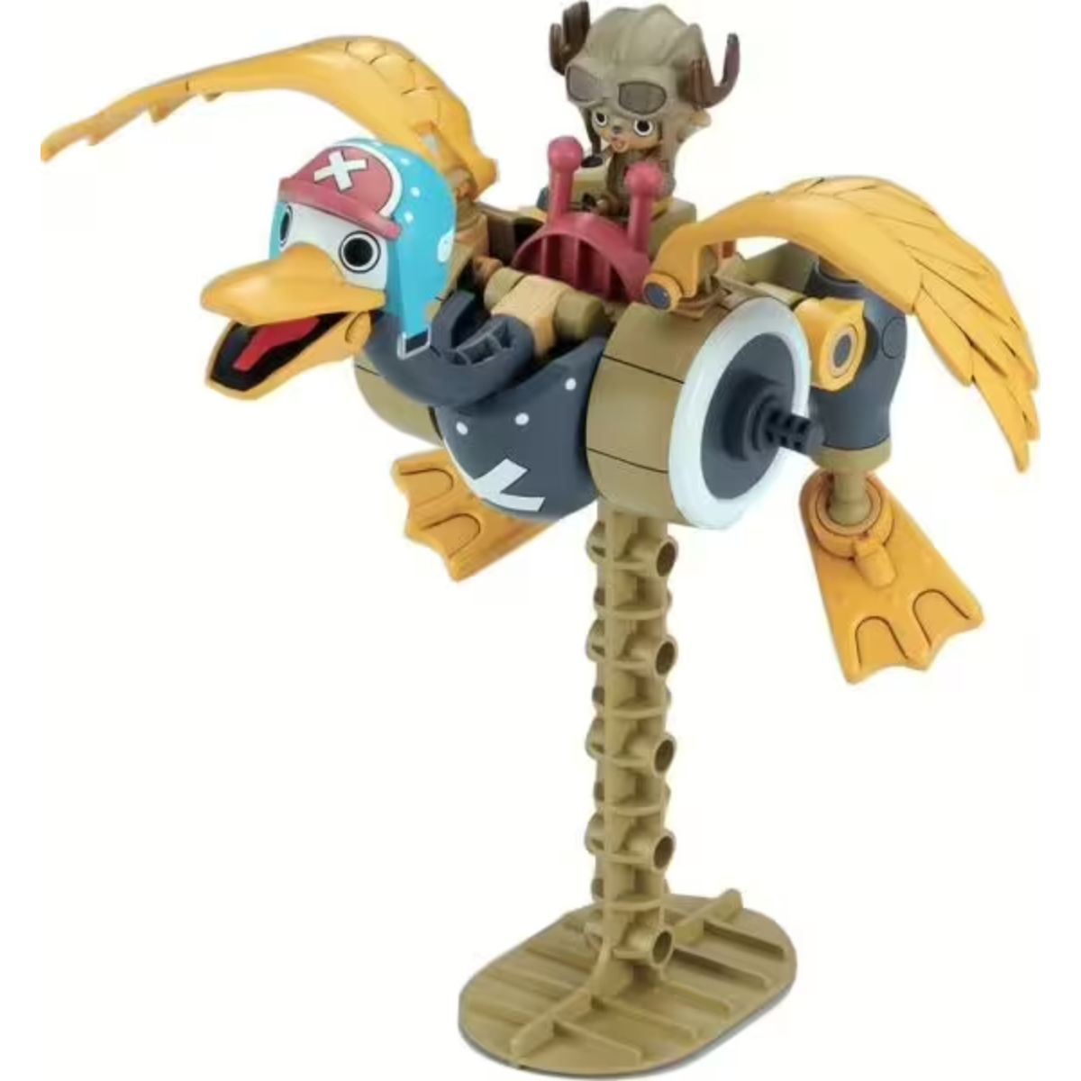 Bandai Chopper Robo No 2 Chopper Wing One Piece ca 7cm Model Kit