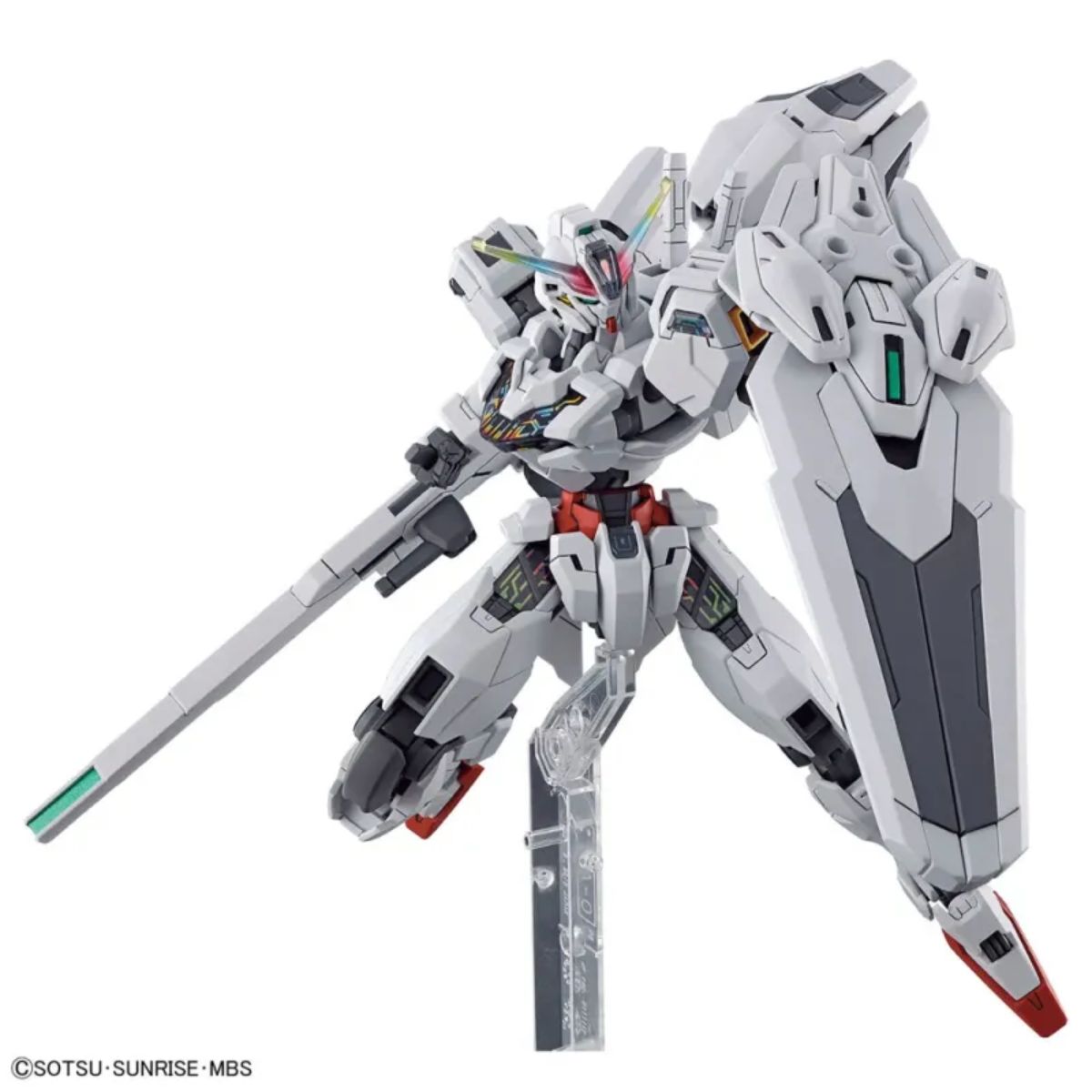 Bandai HG Gundam Calibarn Mobile Suit Gundam: The Witch from Mercury (1/144)