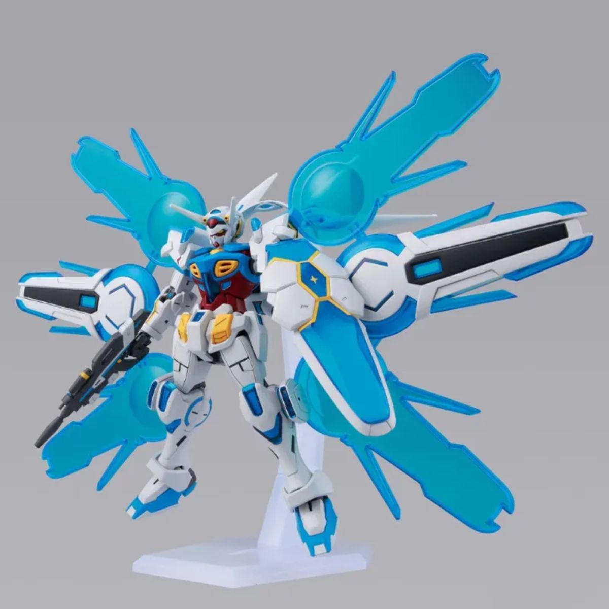 Bandai HG Gundam G-Self With Perfect Pack Gundam Reconguista in G (1/144)