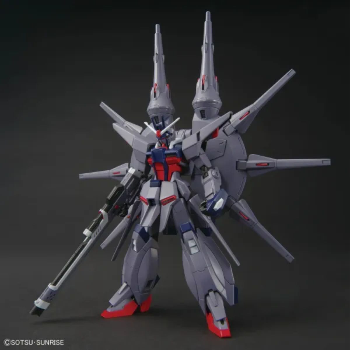 Bandai HG Legend Gundam Mobile Suit Gundam SEED Destiny (1/144)
