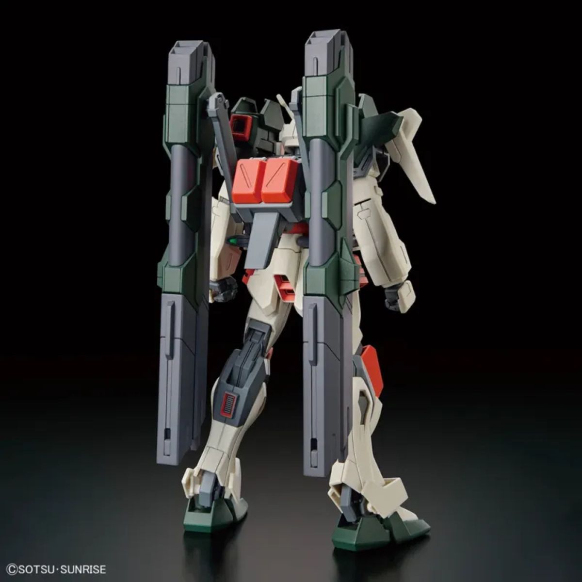 Bandai HG Lightning Buster Gundam Mobile Suit Gundam SEED Freedom (1/144)