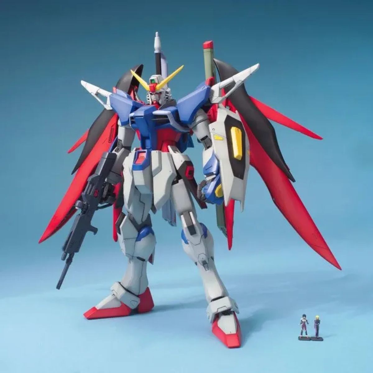 Bandai MG Destiny Gundam Mobile Suit Gundam SEED Destiny (1/100)