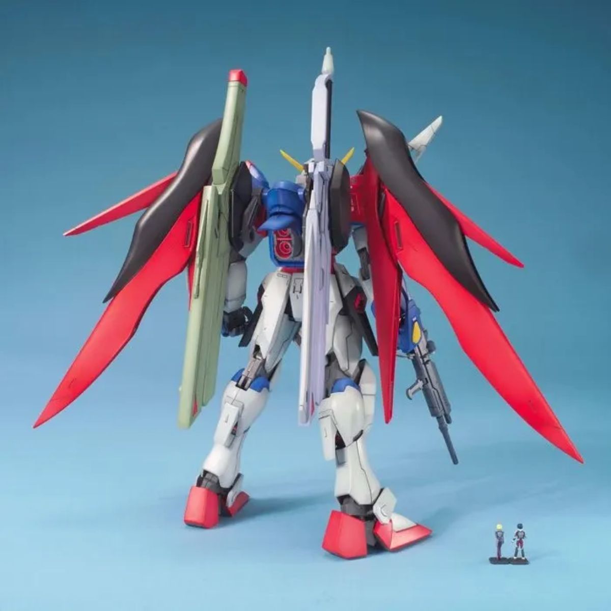 Bandai MG Destiny Gundam Mobile Suit Gundam SEED Destiny (1/100)