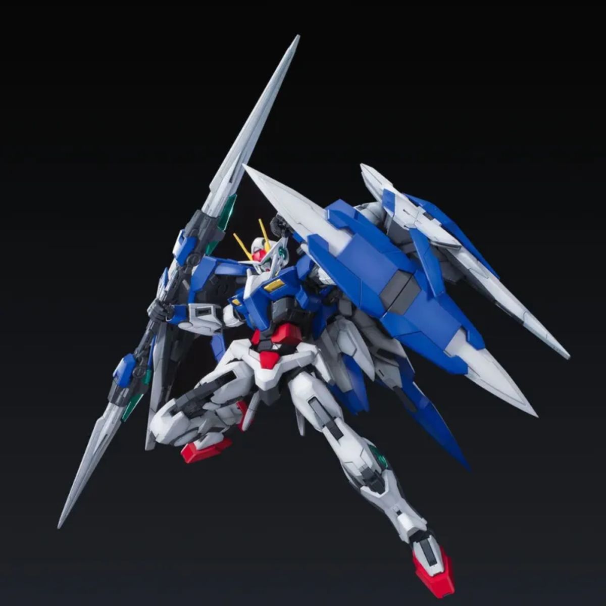 Bandai MG OO Raiser Mobile Suit Gundam 00 (1/100)
