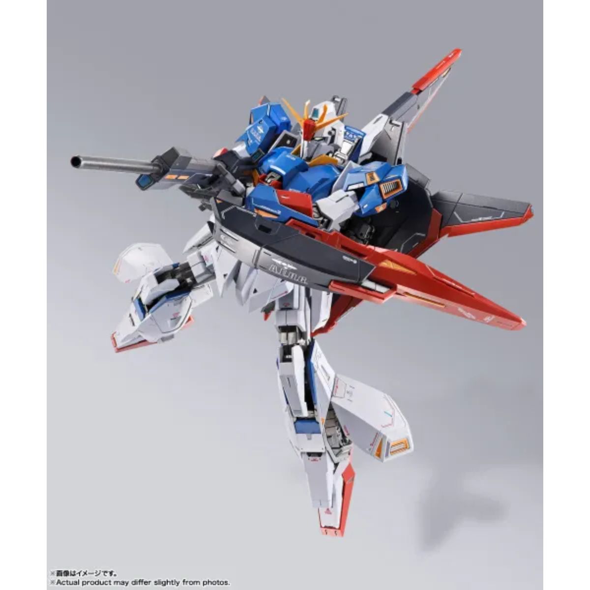 Bandai Metal Build Zeta Gundam Mobile Suit Zeta Gundam (21cm)
