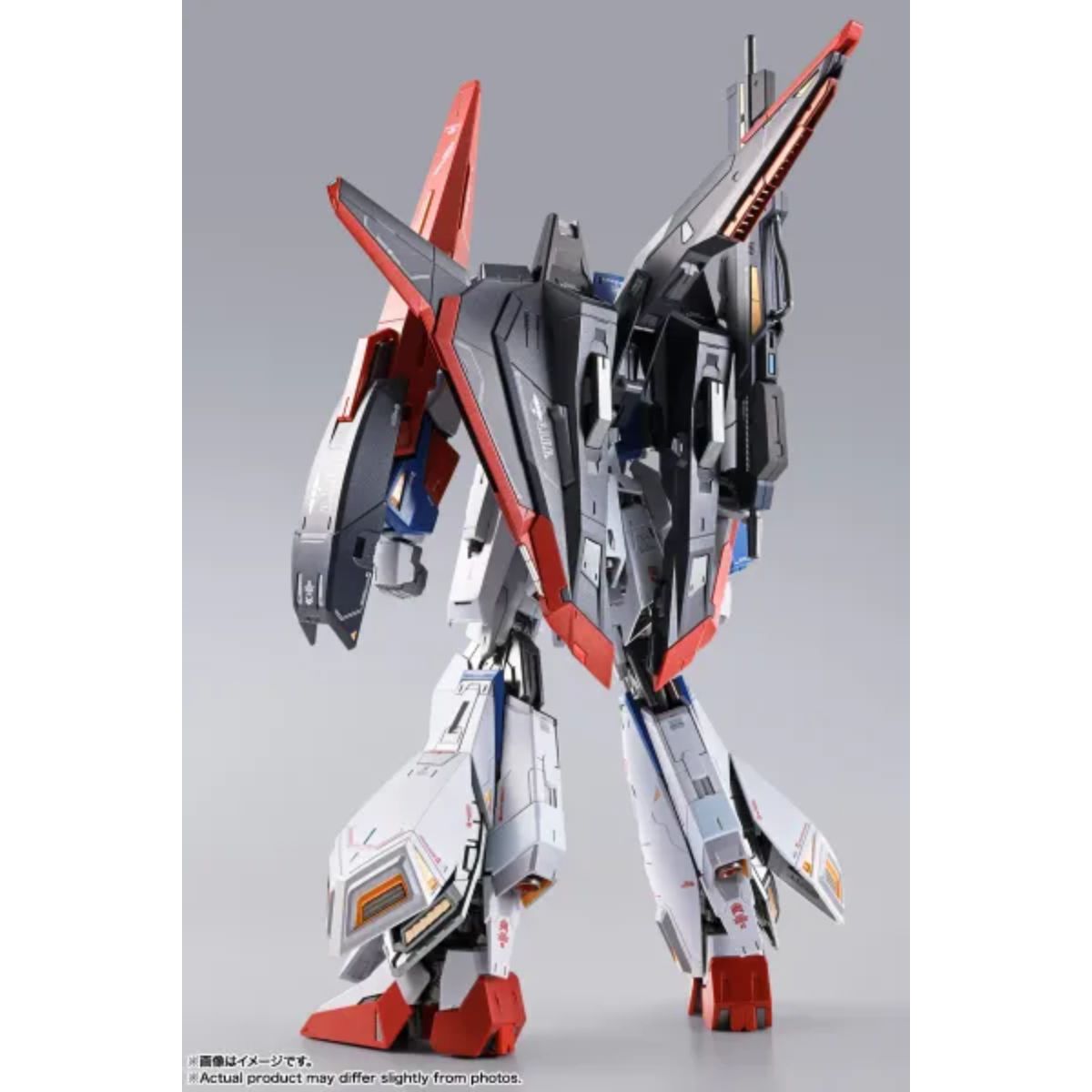 Bandai Metal Build Zeta Gundam Mobile Suit Zeta Gundam (21cm)