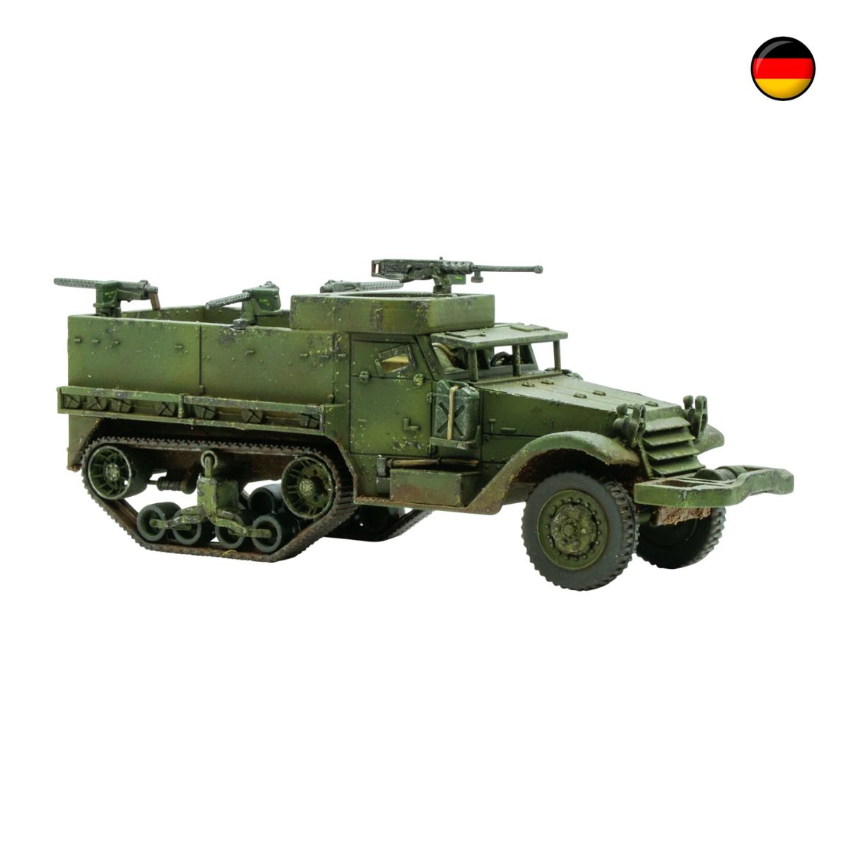 Bolt Action Band of Brothers Starter Set Dritte Edition