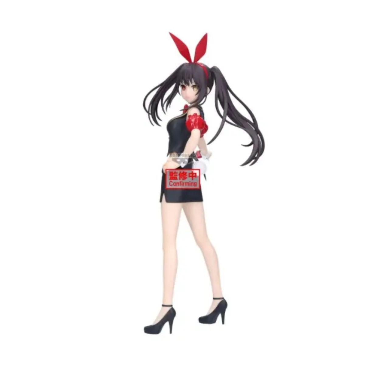 Date A Live Kurumi Tokisaki Glitter & Glamours Figur (22cm)
