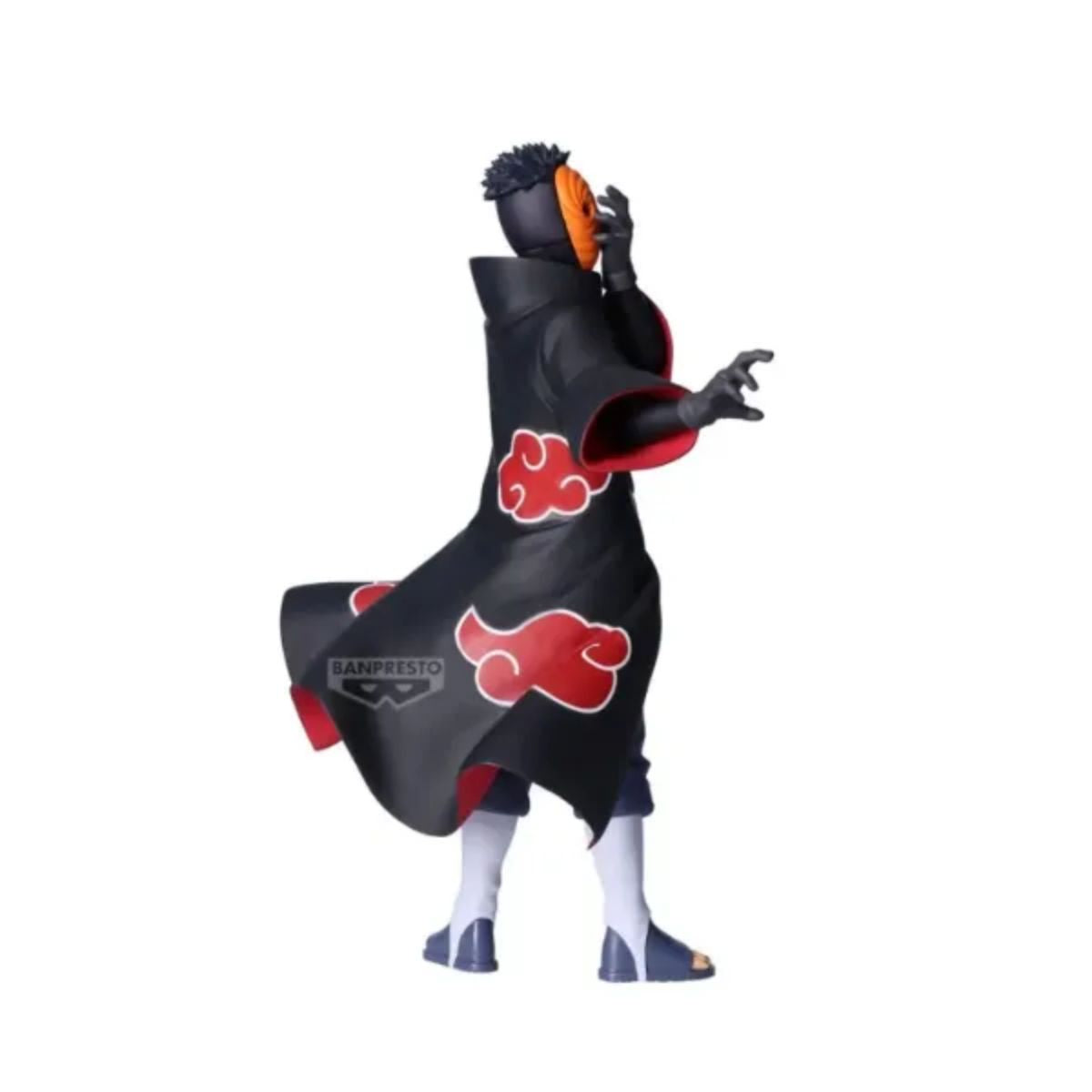 Naruto Shippuden Tobi Vibration Stars Figur (17cm)