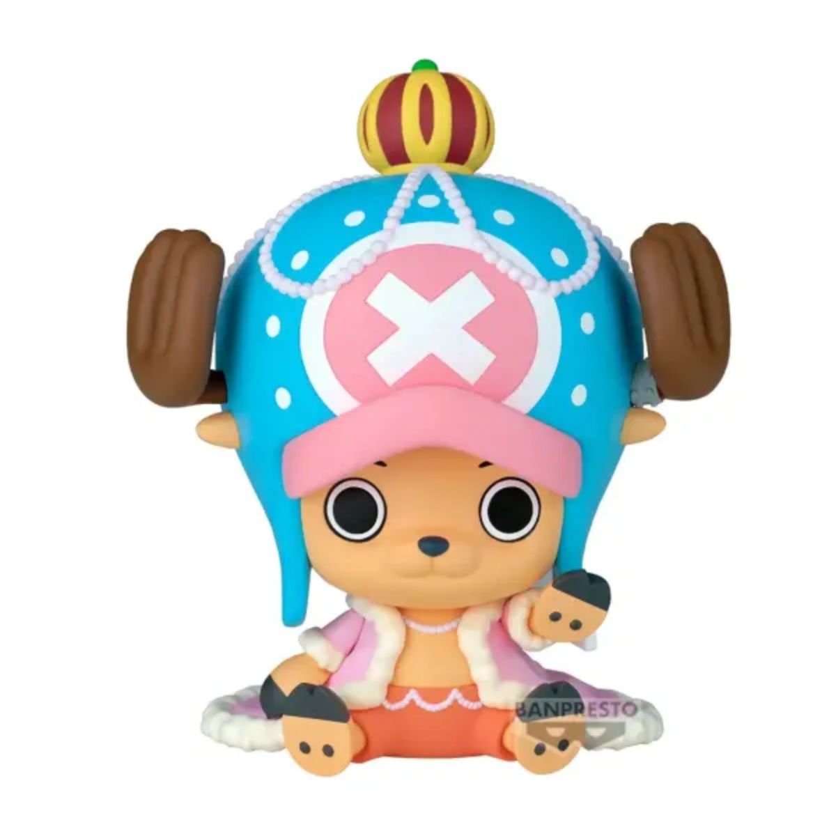 One Piece Tony Chopper Figur Sofvimates (13cm)