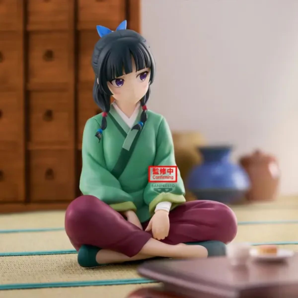 The Apothecary Diaries Maomao Figur Break Time Collection (13cm)