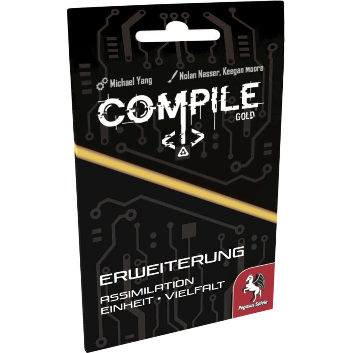 Compile (Gold Edition) Erweiterung