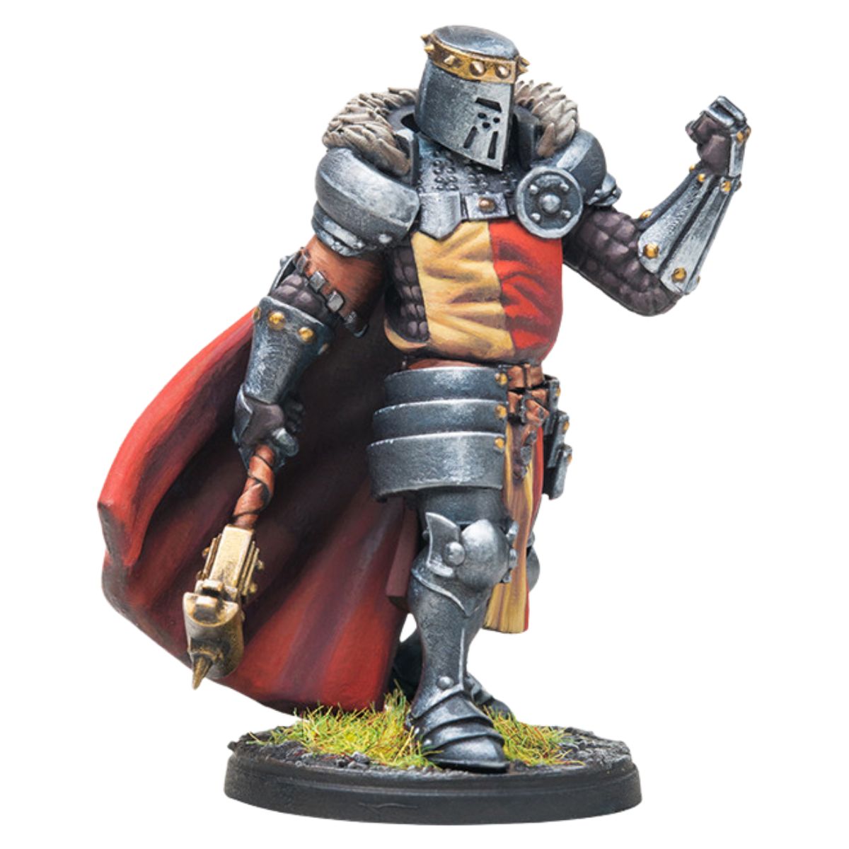 Conquest Hundred Kingdoms Crusading Noble Lord