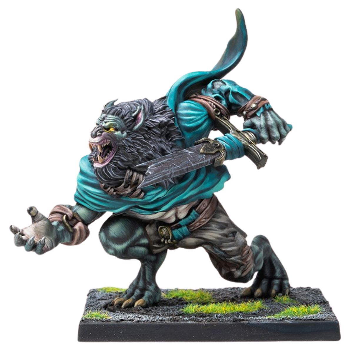Conquest Nords Artisan Series Vargyr Lord