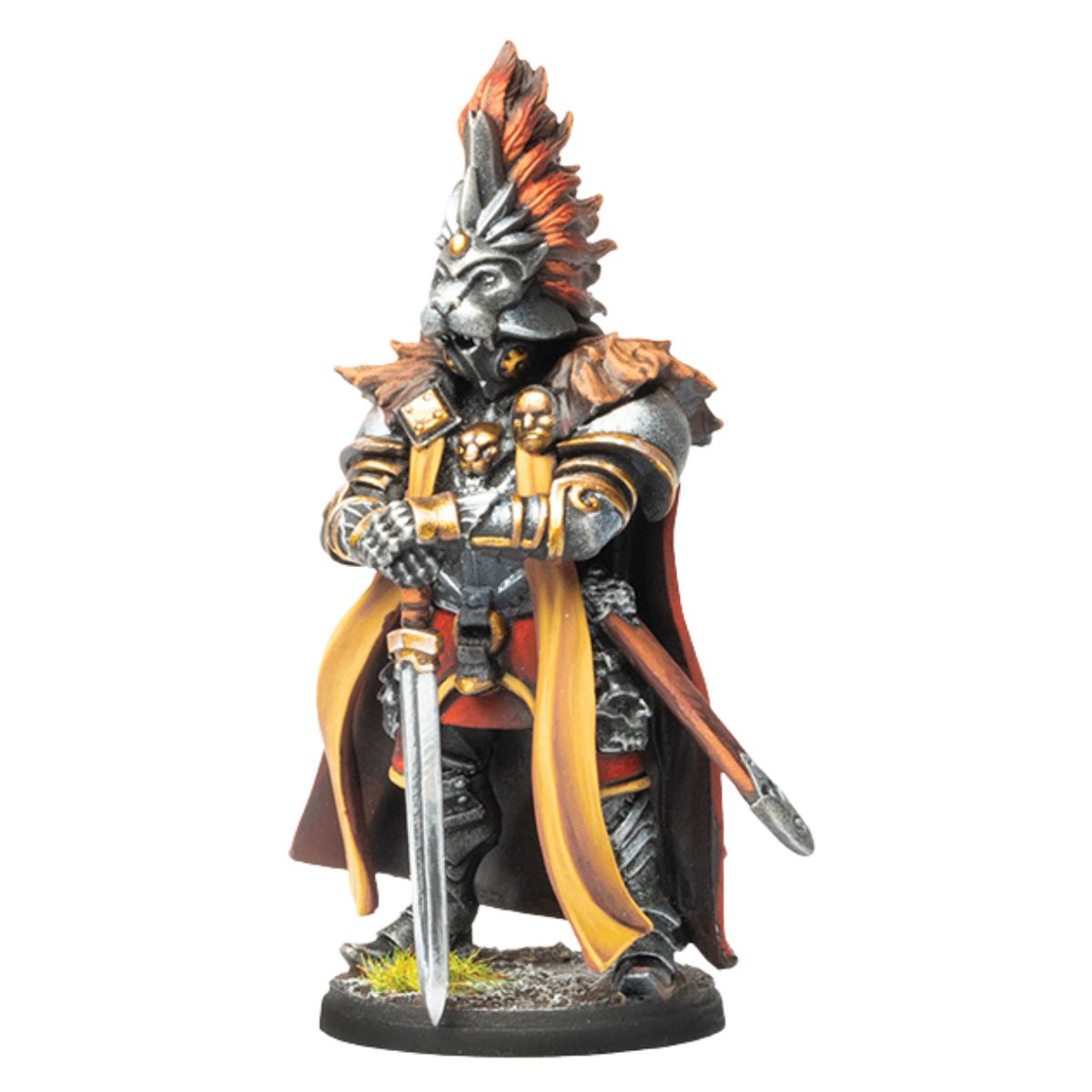 Conquest Spires vs Hundred Kingdoms Battle of Nepenthe Lore Campaign