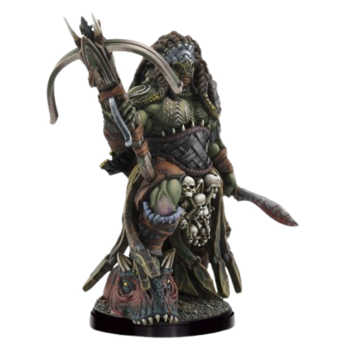 Conquest W'adrhun Predator