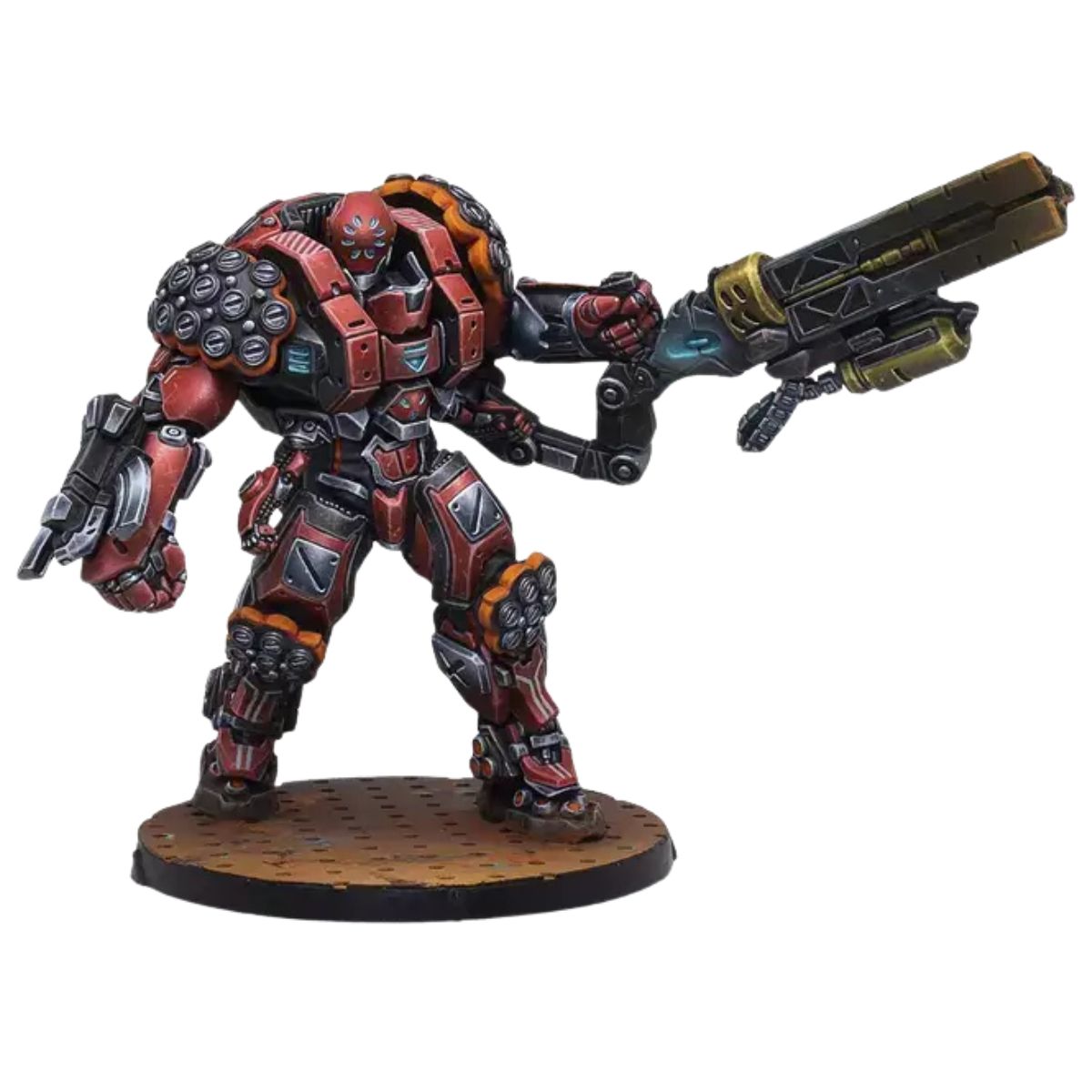 Corvus Belli Infinity Gator Squadron