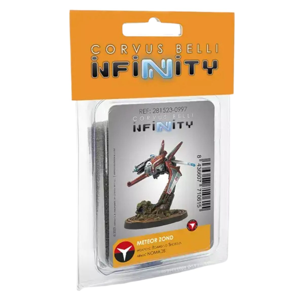 Corvus Belli Infinity Meteor Zond (Boarding Shotgun)