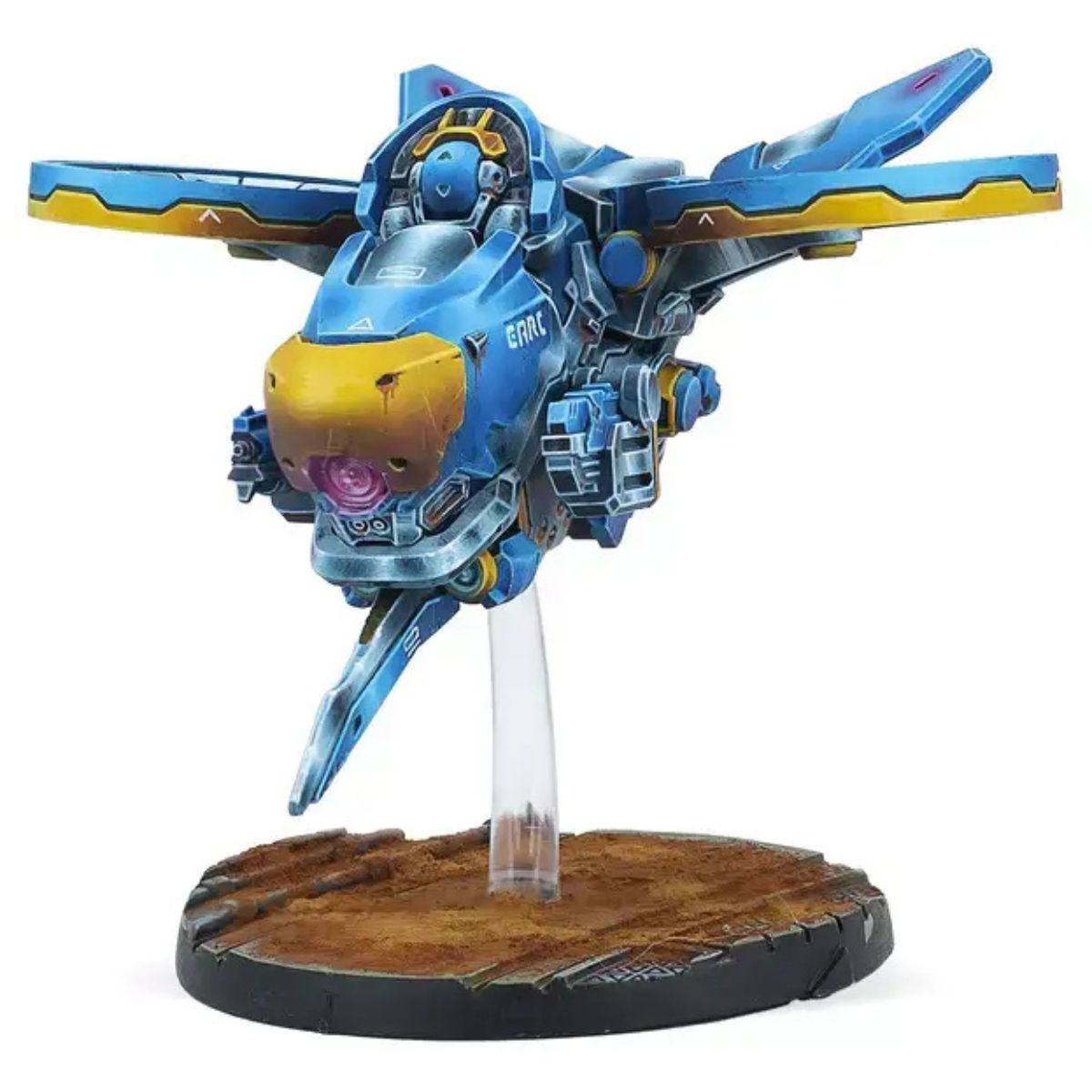 Corvus Belli Infinity Redeye (Spitfire, Chain Rifle, Blitzen)