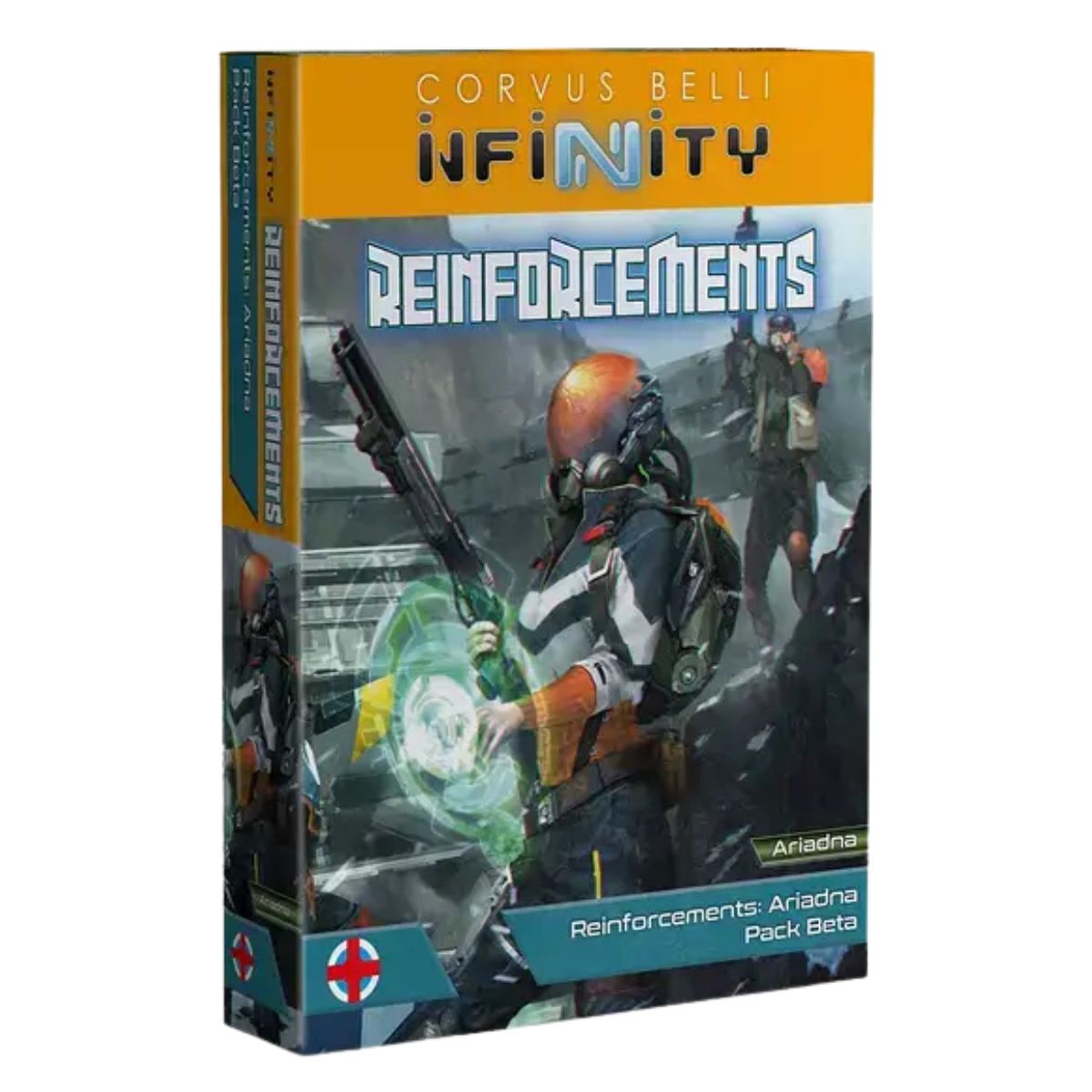 Corvus Belli Infinity Reinforcements: Ariadna Pack Beta