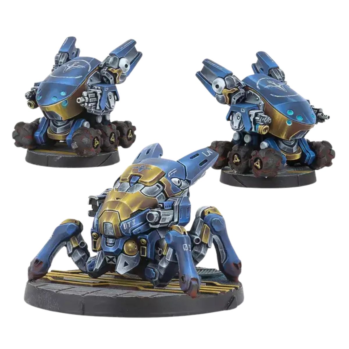 Corvus Belli Infinity Torchlight Brig. Expansion Pack Beta