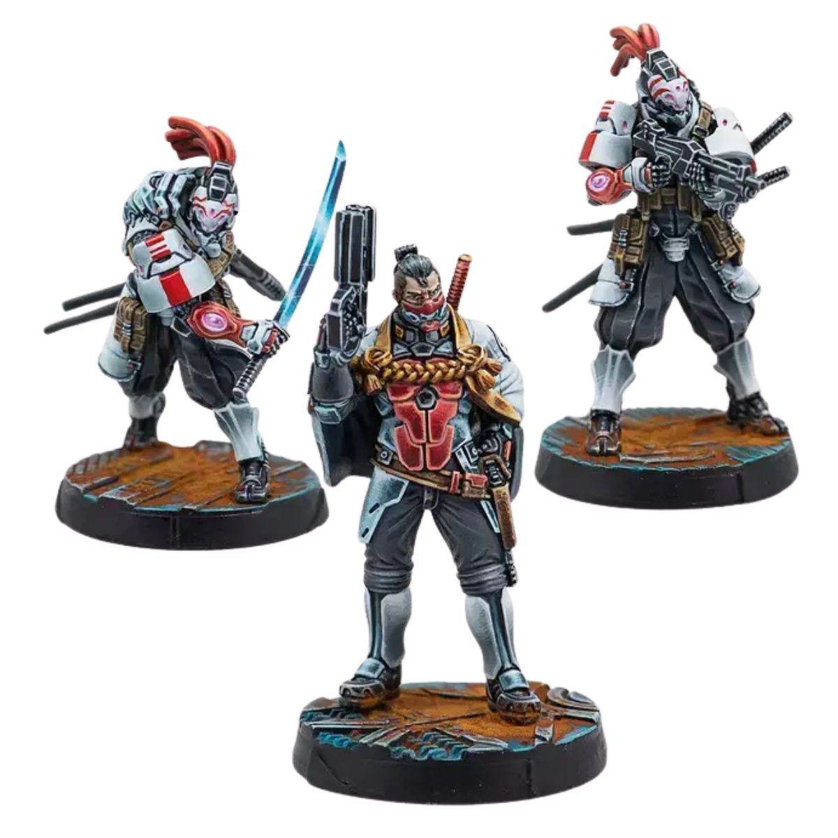 Corvus Belli Shindenbutai Expansion Pack Alpha