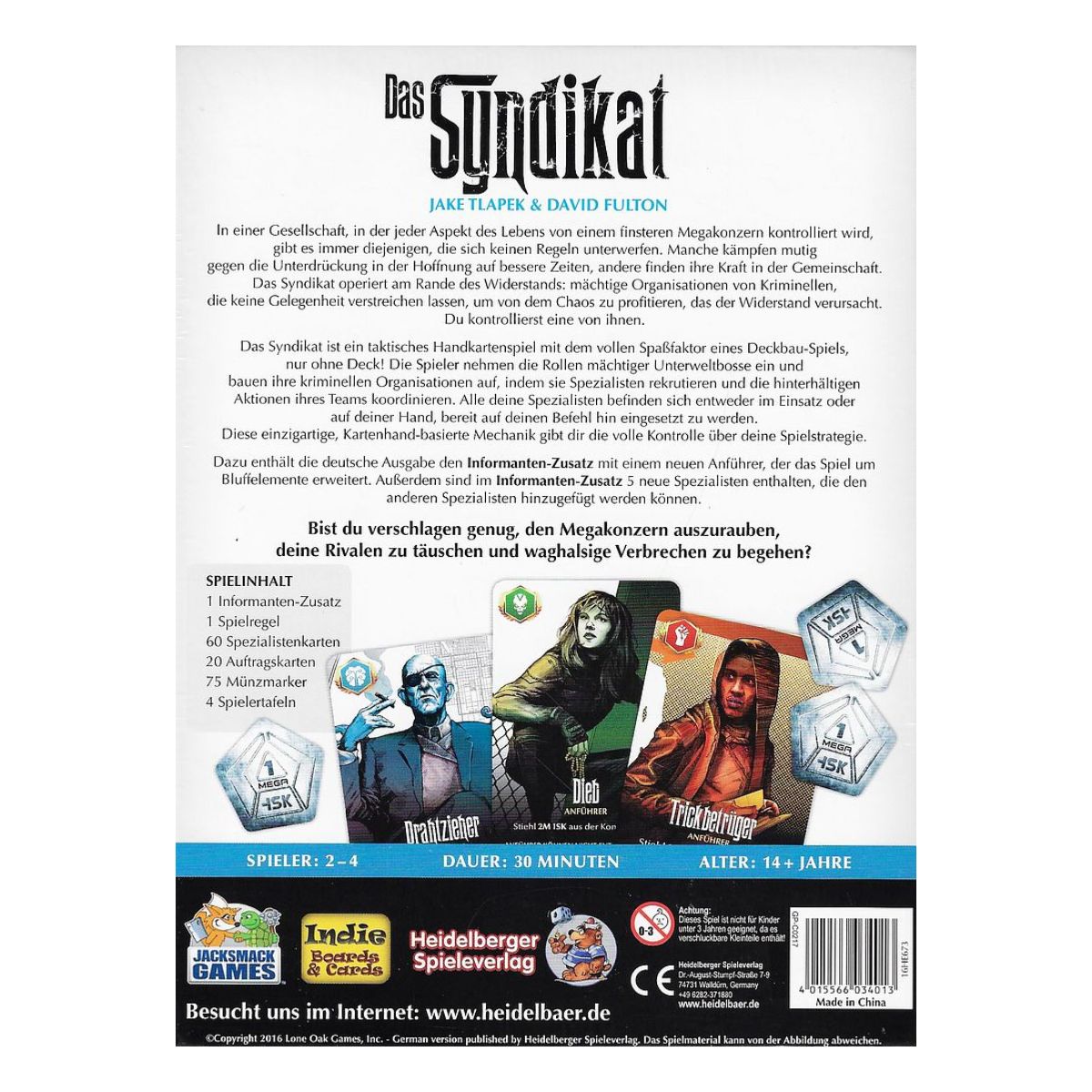 Das Syndikat